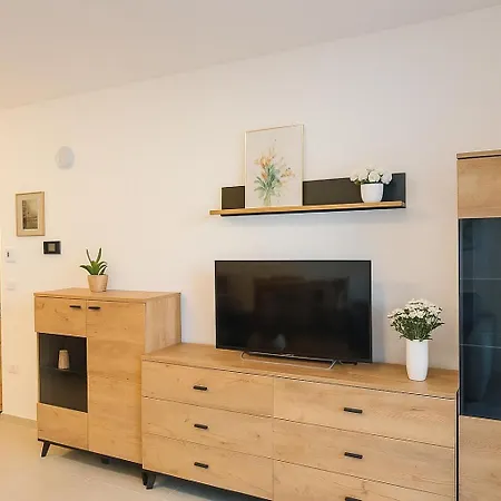 Apartamento Modern, Garden Pula-vidikovac *