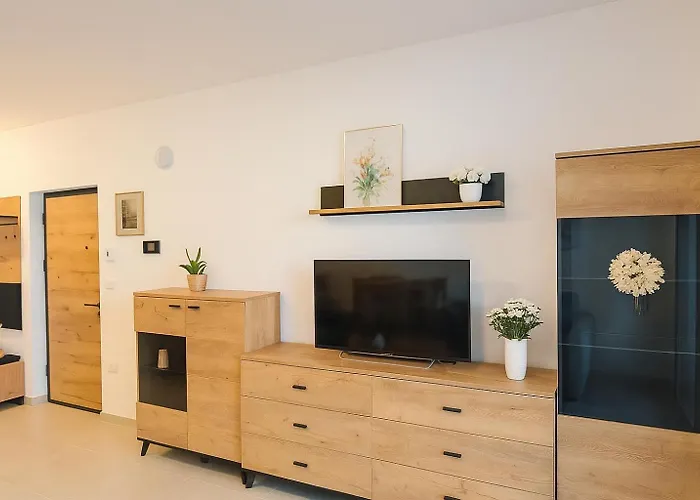 Apartament Modern, Garden Pula-vidikovac *